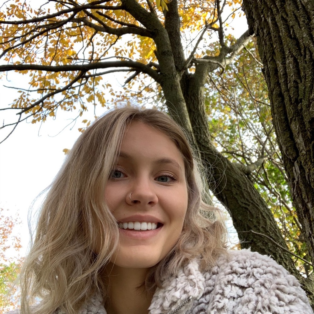 Meet your Posher, Hailey